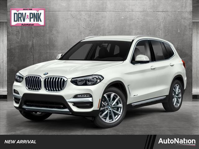 used 2018 BMW X3 car, priced at $16,987