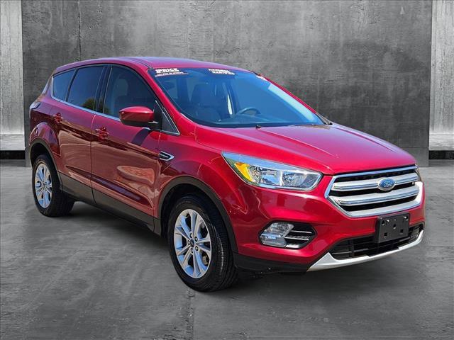 used 2017 Ford Escape car, priced at $9,999