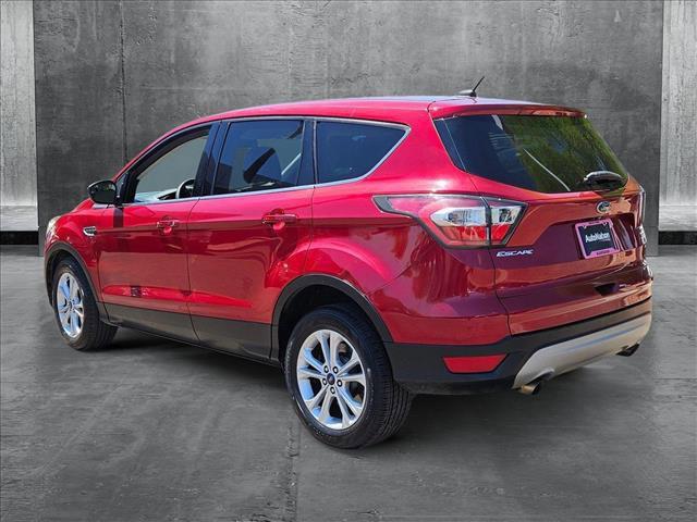 used 2017 Ford Escape car, priced at $9,999