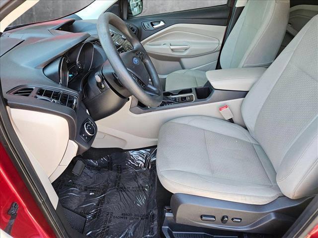 used 2017 Ford Escape car, priced at $9,999