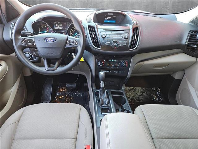used 2017 Ford Escape car, priced at $9,999
