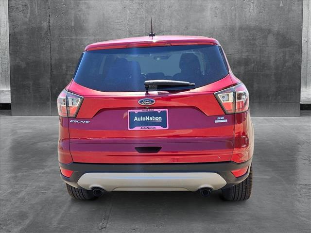 used 2017 Ford Escape car, priced at $9,999