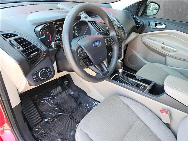 used 2017 Ford Escape car, priced at $9,999