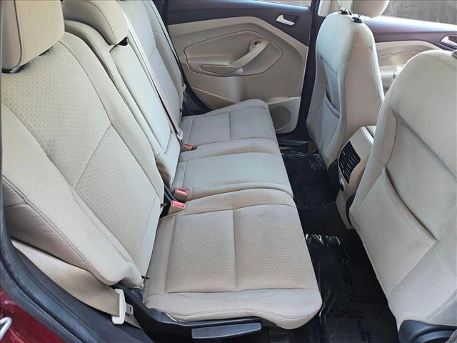 used 2017 Ford Escape car, priced at $9,999