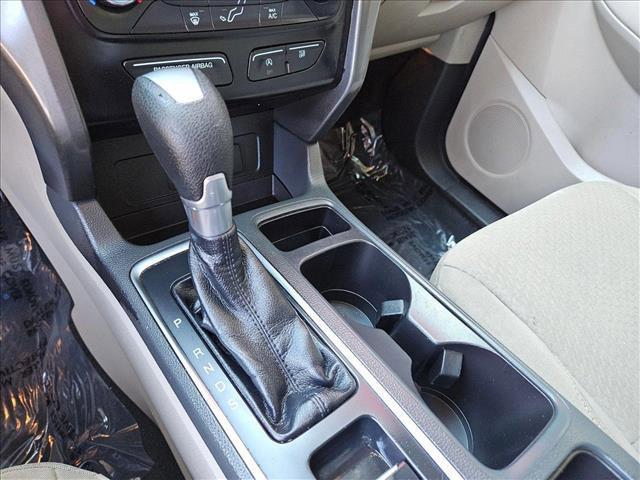 used 2017 Ford Escape car, priced at $9,999