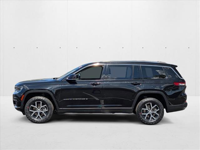 used 2023 Jeep Grand Cherokee L car, priced at $24,996