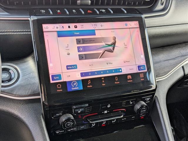 used 2023 Jeep Grand Cherokee L car, priced at $24,996