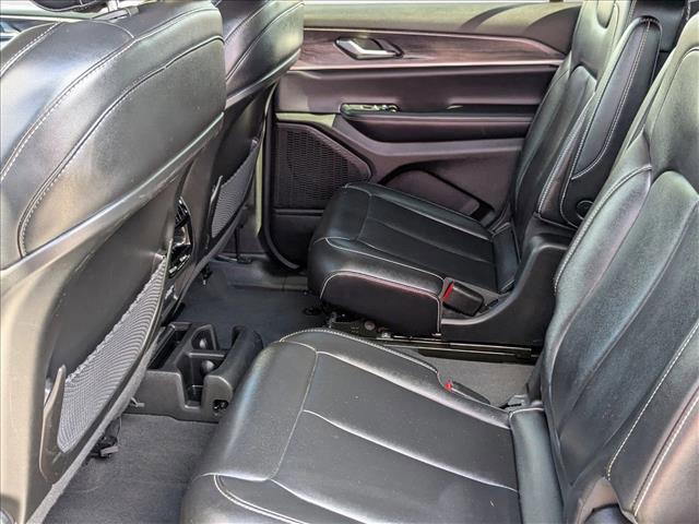 used 2023 Jeep Grand Cherokee L car, priced at $24,996