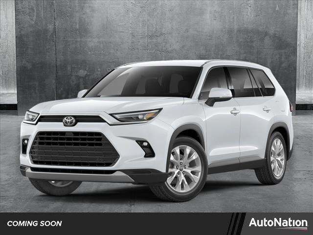 new 2025 Toyota Grand Highlander car, priced at $57,548