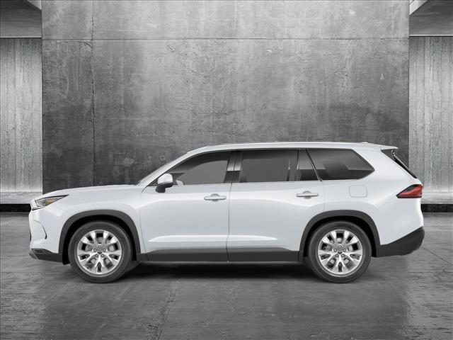 new 2025 Toyota Grand Highlander car, priced at $57,548