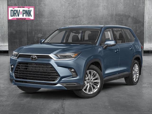 new 2025 Toyota Grand Highlander car, priced at $57,148