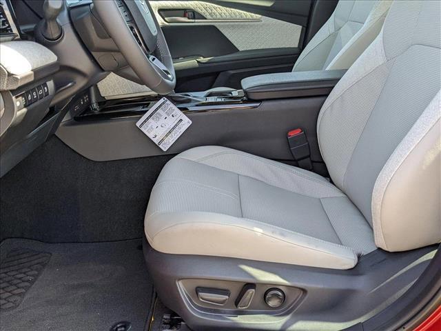 new 2025 Toyota Camry car, priced at $37,661
