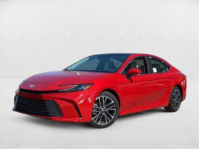 new 2025 Toyota Camry car, priced at $37,661