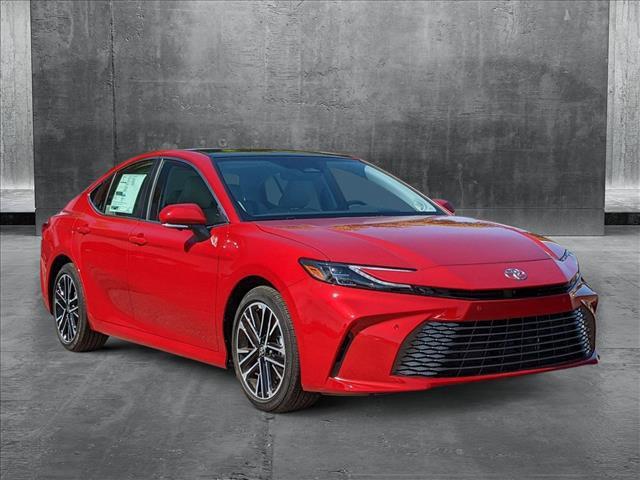 new 2025 Toyota Camry car, priced at $37,661