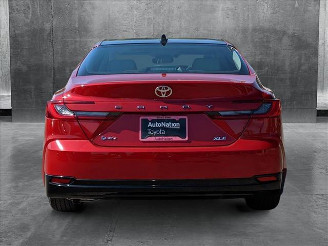 new 2025 Toyota Camry car, priced at $37,661