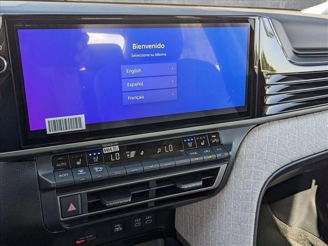 new 2025 Toyota Camry car, priced at $37,661