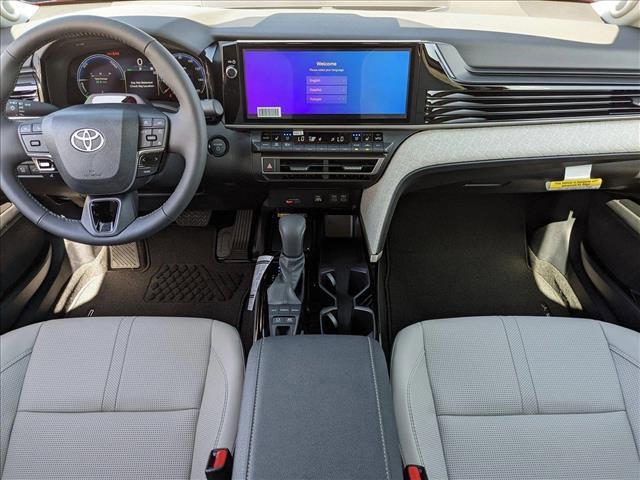 new 2025 Toyota Camry car, priced at $37,661