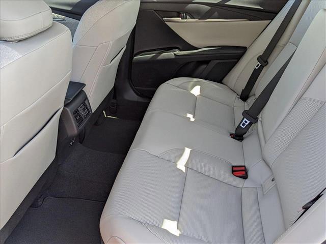 new 2025 Toyota Camry car, priced at $37,661