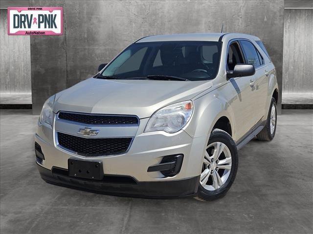 used 2015 Chevrolet Equinox car, priced at $12,495