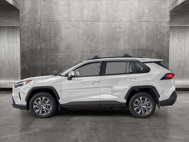 new 2024 Toyota RAV4 Hybrid car, priced at $44,349