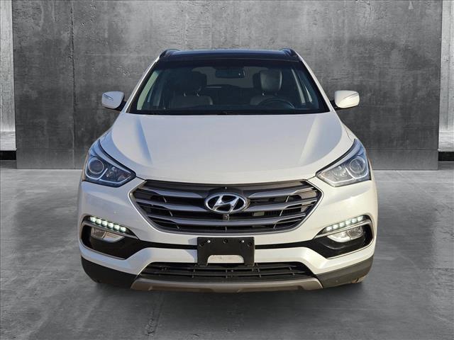 used 2018 Hyundai Santa Fe Sport car, priced at $15,777