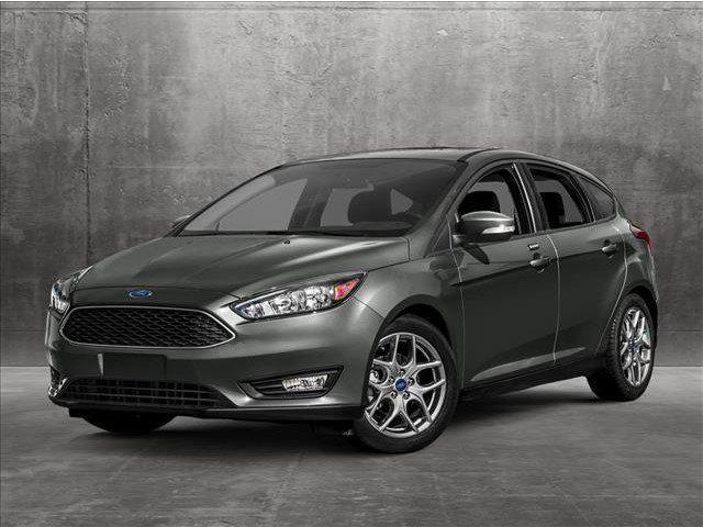 used 2018 Ford Focus car, priced at $7,907