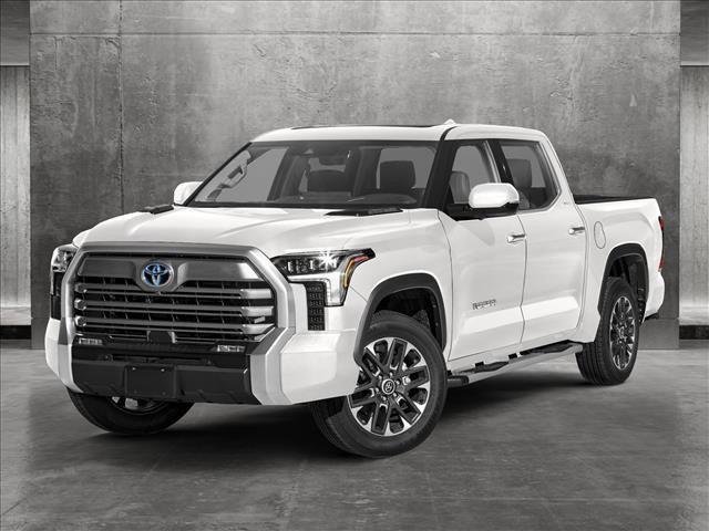used 2024 Toyota Tundra Hybrid car, priced at $56,949
