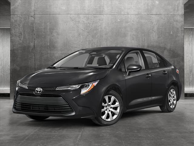 new 2025 Toyota Corolla car, priced at $24,023
