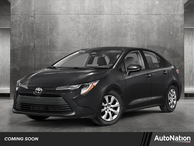 new 2025 Toyota Corolla car, priced at $23,774