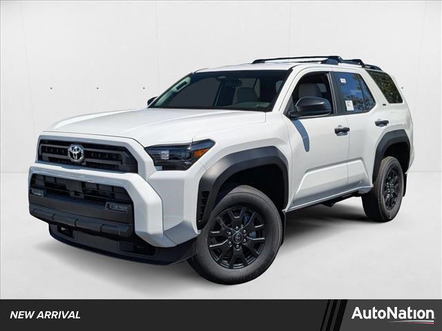 new 2025 Toyota 4Runner car, priced at $45,223