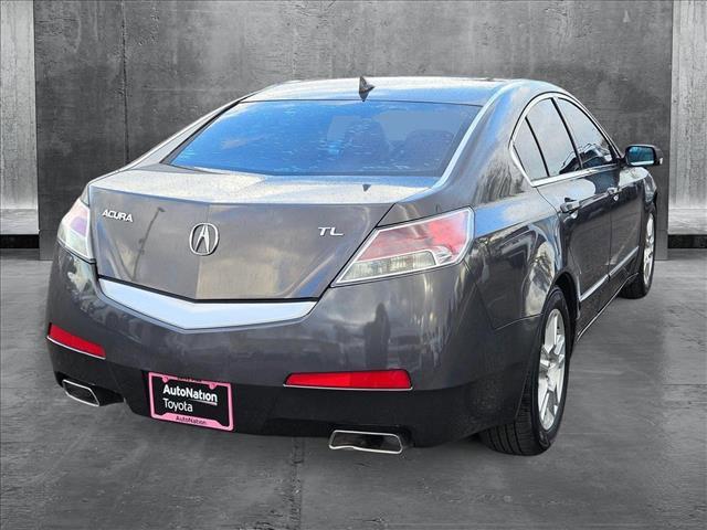 used 2011 Acura TL car, priced at $8,796