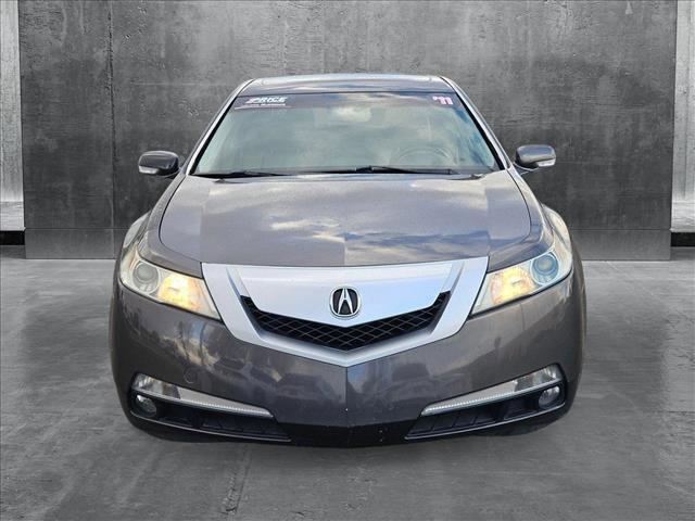 used 2011 Acura TL car, priced at $8,796