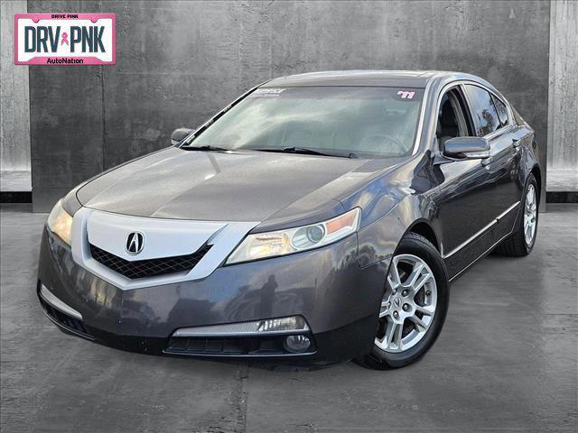 used 2011 Acura TL car, priced at $8,796