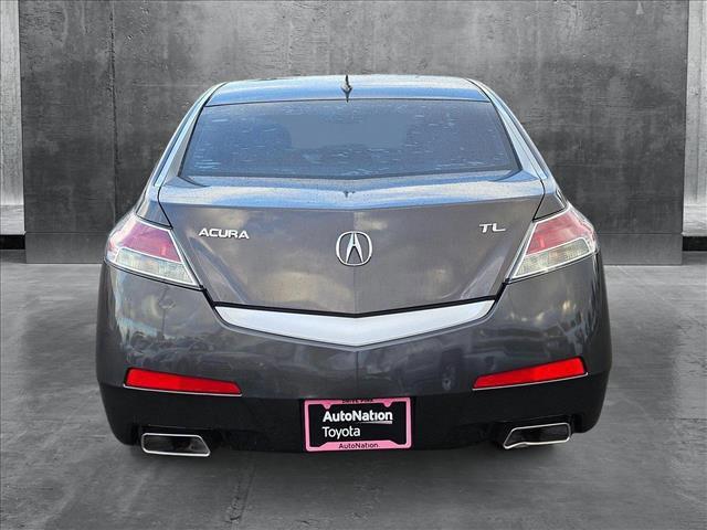 used 2011 Acura TL car, priced at $8,796