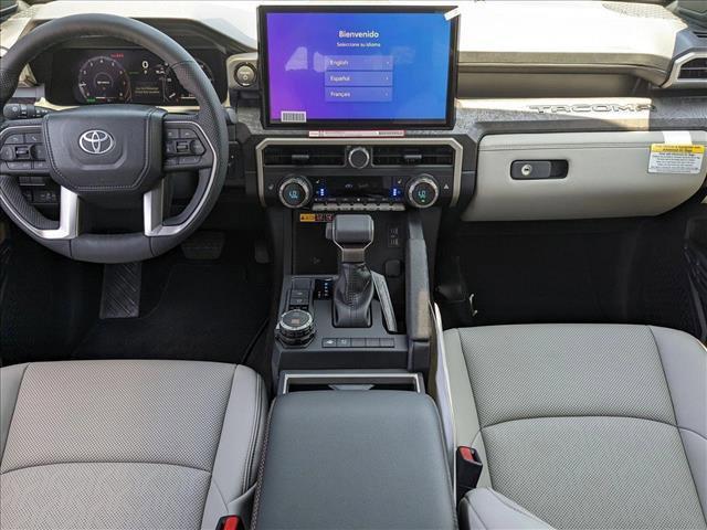 new 2025 Toyota Tacoma car, priced at $54,432