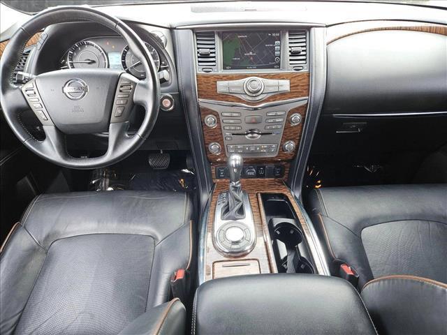 used 2020 Nissan Armada car, priced at $30,435