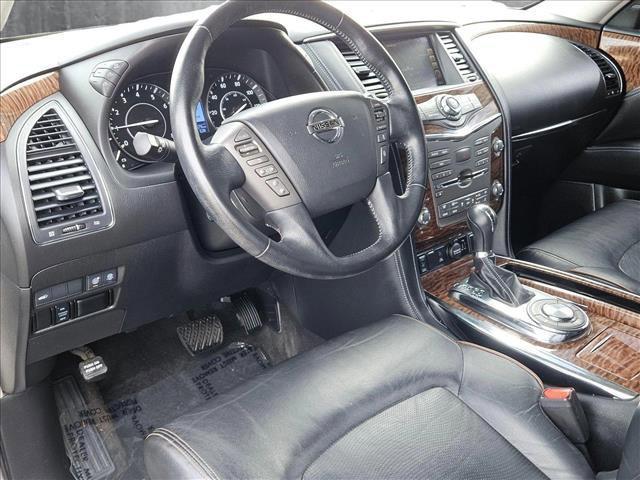 used 2020 Nissan Armada car, priced at $30,435