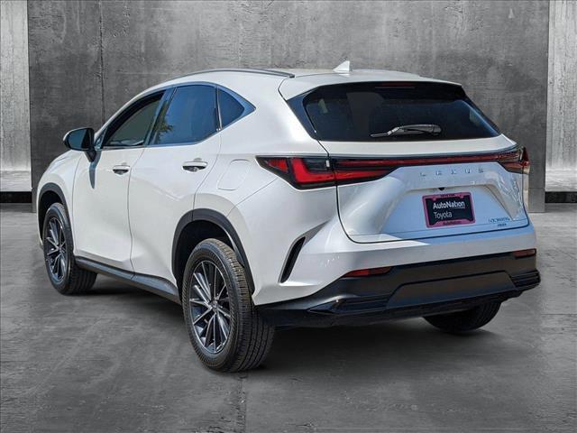 used 2024 Lexus NX 350h car, priced at $40,749