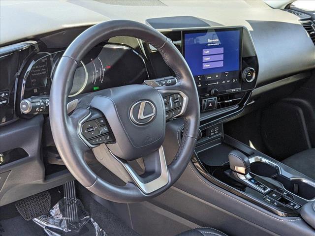 used 2024 Lexus NX 350h car, priced at $40,749