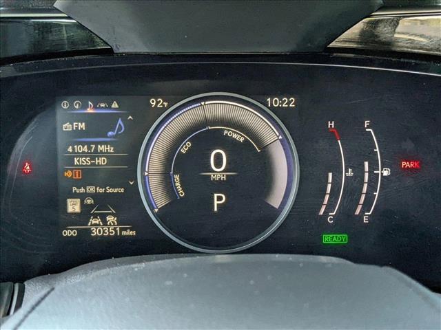 used 2024 Lexus NX 350h car, priced at $40,749