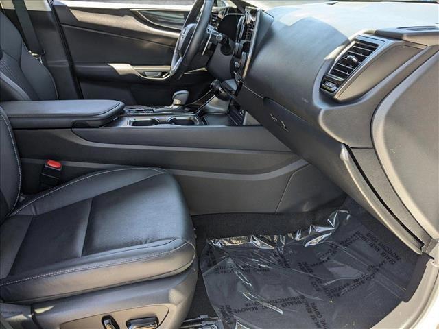 used 2024 Lexus NX 350h car, priced at $40,749