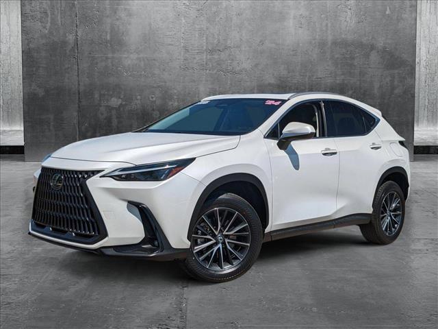 used 2024 Lexus NX 350h car, priced at $40,749