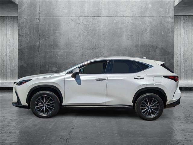 used 2024 Lexus NX 350h car, priced at $40,749