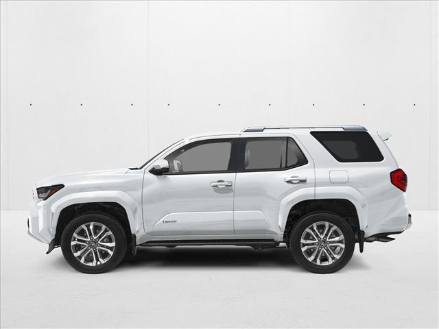 new 2026 Toyota 4Runner car, priced at $61,873