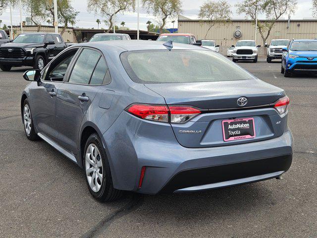 used 2022 Toyota Corolla car, priced at $18,444