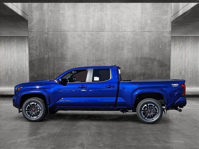 new 2024 Toyota Tacoma car, priced at $39,380