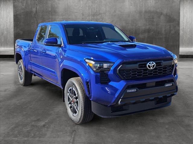 new 2024 Toyota Tacoma car, priced at $39,380