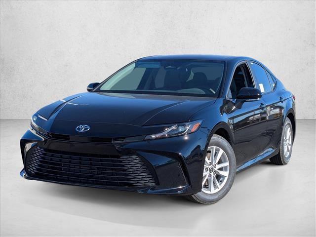 new 2026 Toyota Camry car, priced at $29,455
