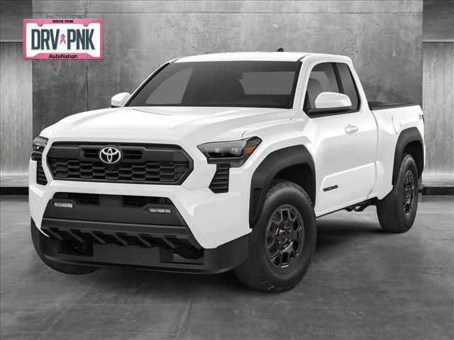 new 2024 Toyota Tacoma car, priced at $37,976