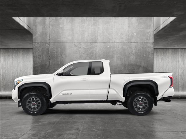 new 2024 Toyota Tacoma car, priced at $37,976